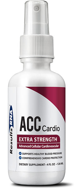 Results RNA | ACC Cardio Extra Strength | 4 oz