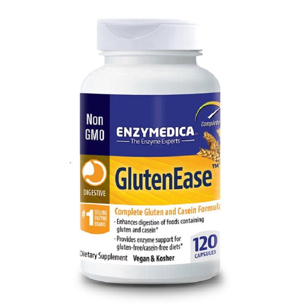 Enzymedica, GlutenEase 120 Capsules