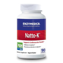 Load image into Gallery viewer, Enzymedica | Natto-K | 90 Capsules
