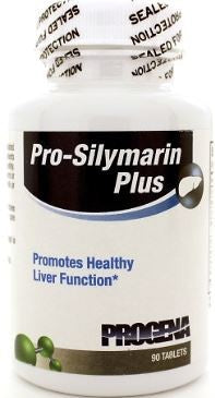 Progena | Pro-Silymarin Plus | 90 Tablets