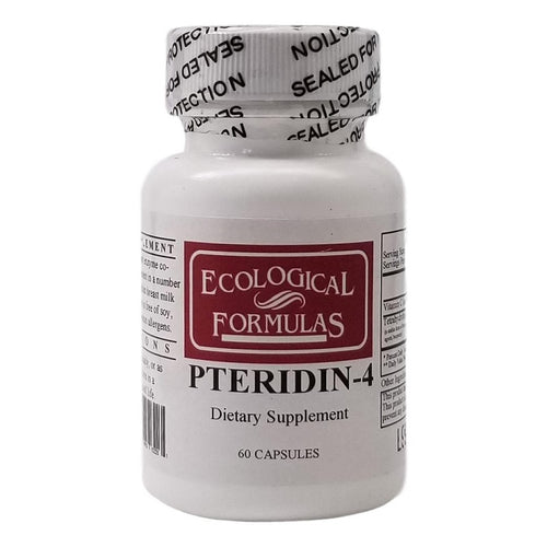 Ecological Formulas | Pteridin-4 | 60 Capsules