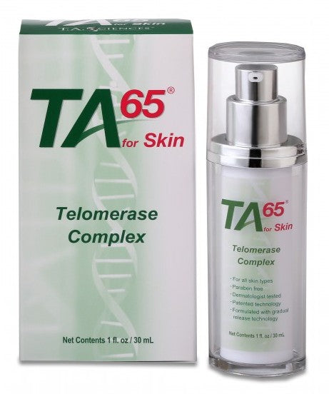 TA Sciences | TA-65 for Skin | 1 oz Bottle