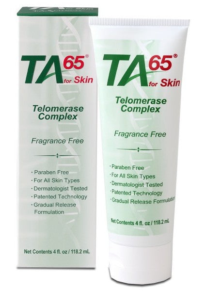 TA Sciences | TA-65 for Skin | 4 oz Tube