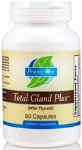 Load image into Gallery viewer, Priority One | Total Gland Plus | 90 Capsules
