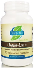 Load image into Gallery viewer, Priority One | Urgent-Less | 60 Vegetarian Capsules
