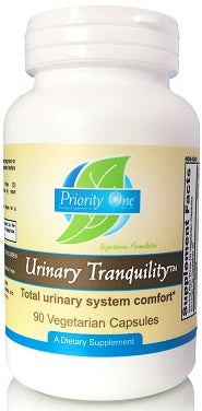 Priority One | Urinary Tranquility | 90 Vegetarian Capsules