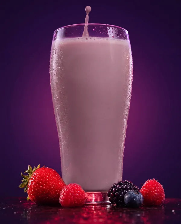 ATP SPARK deep-berry fizzing drink thumbnail