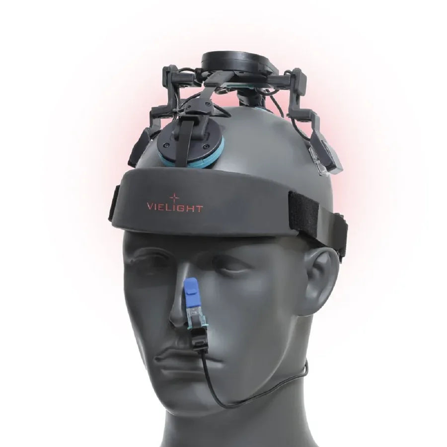 Vielight Neuro Duo 4 device, side view